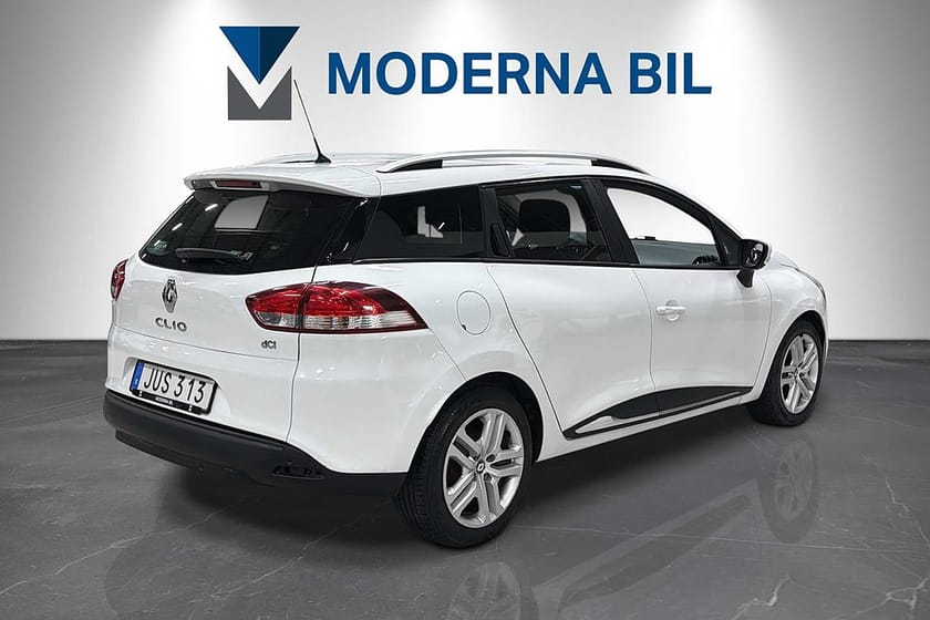 Bild 5 av Renault Clio Sport Tourer