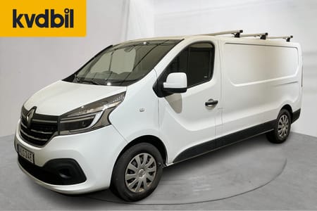 Renault Trafic Skåpbil
