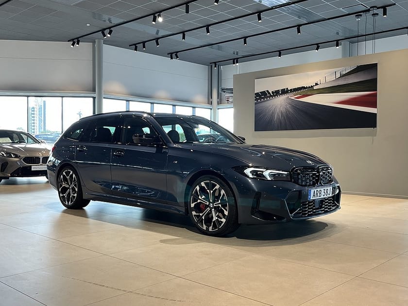 Bild 3 av BMW M340i xDrive Touring