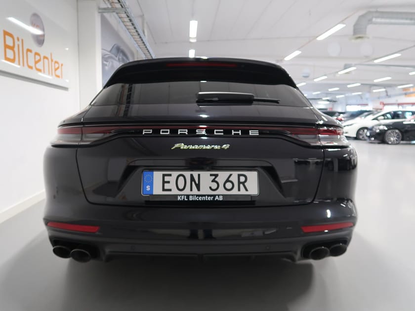 Bild 5 av Porsche Panamera 4 E-Hybrid Sport Turismo