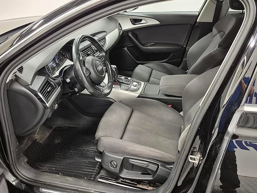Bild 2 av Audi A6 Avant