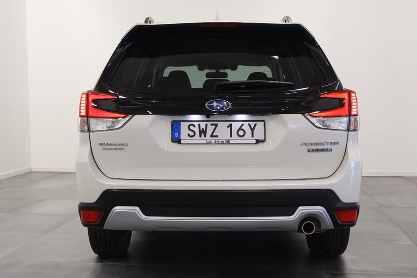 Bild 5 av Subaru Forester e-Boxer