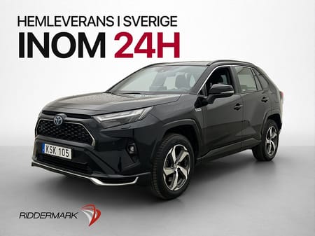 Toyota RAV4 Plug-in Hybrid