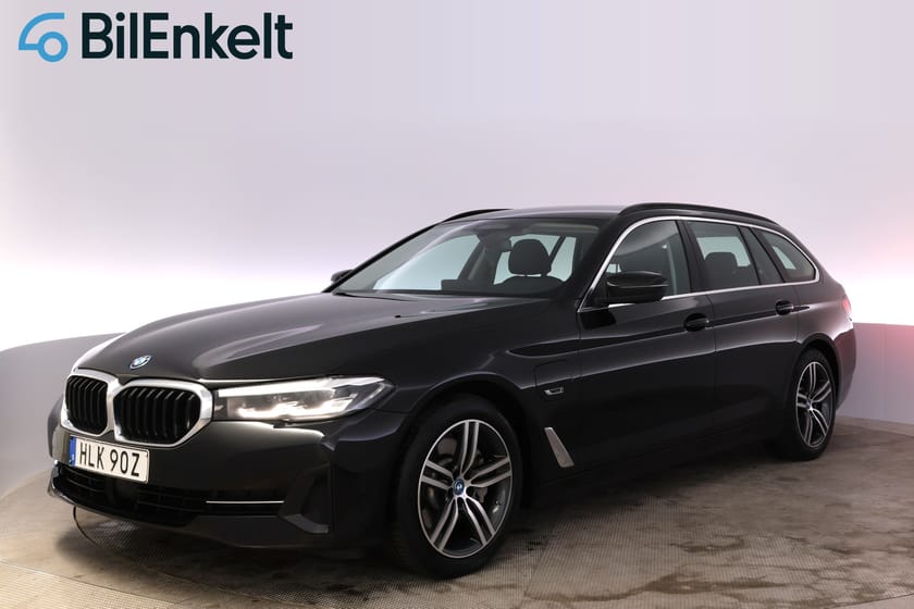 Bild 4 av BMW 530e Touring