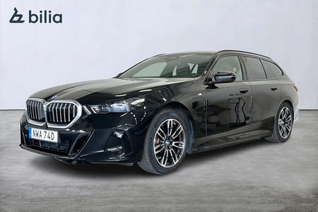 BMW 530e xDrive Touring