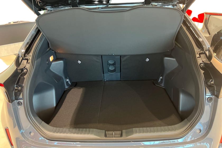 Bild 4 av Toyota Yaris Cross Active