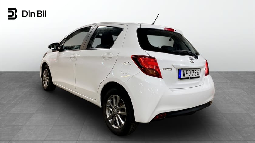 Bild 3 av Toyota Yaris