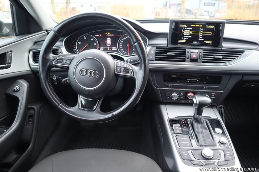 Bild 3 av Audi A6 Avant