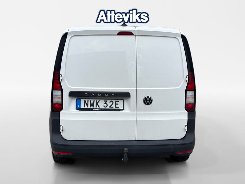 Bild 4 av Volkswagen Caddy Cargo