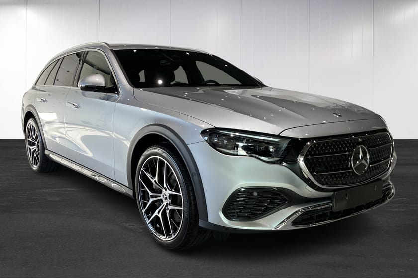Bild 2 av Mercedes-Benz E 300 de 4MATIC All-Terrain