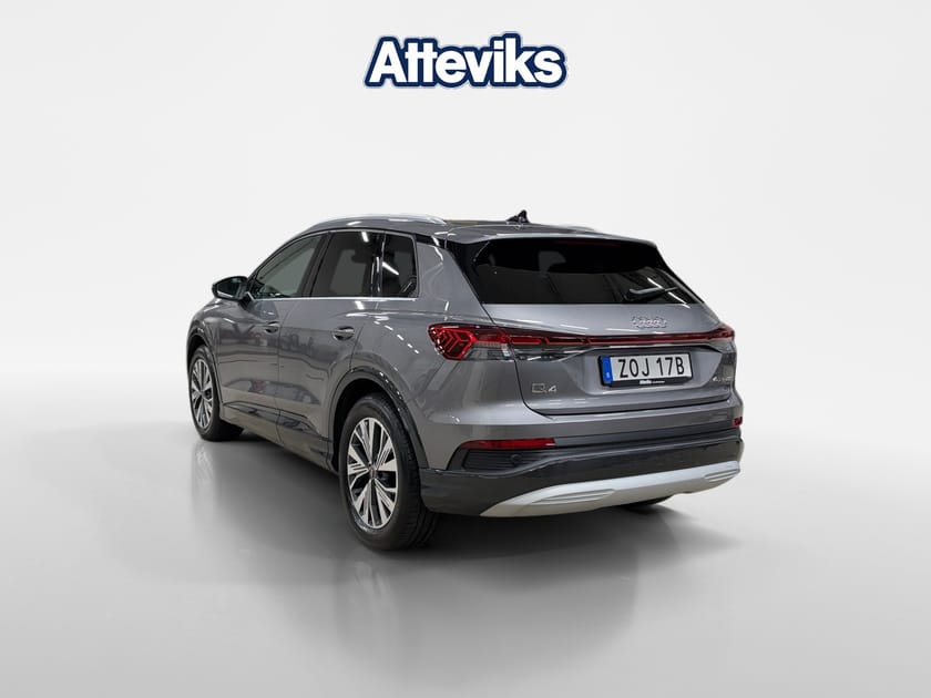 Bild 5 av Audi Q4 45 e-tron quattro