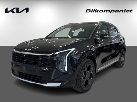 Kia Sportage PHEV
