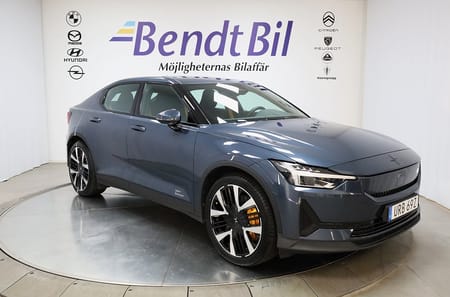 Polestar 2 Long Range Dual Motor Performance