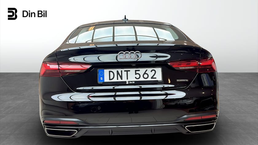 Bild 5 av Audi A5 Sportback 45 TFSI quattro