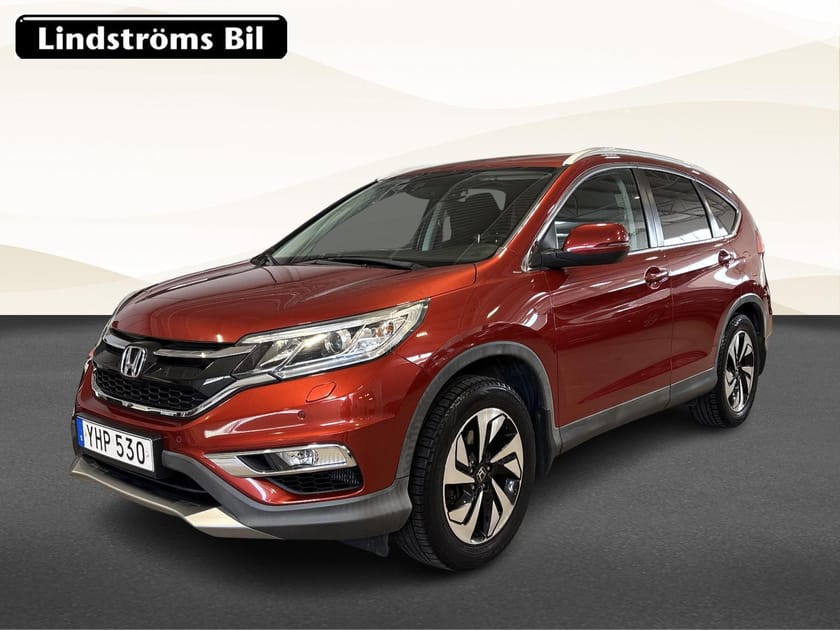 Bild 1 av Honda CR-V