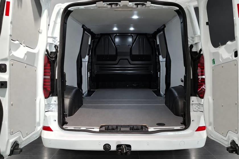 Bild 5 av Volkswagen Transporter