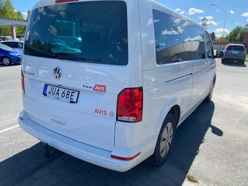Bild 2 av Volkswagen Caravelle