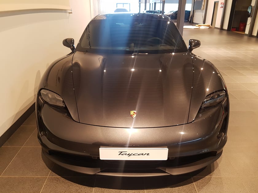 Bild 3 av Porsche Taycan 4S