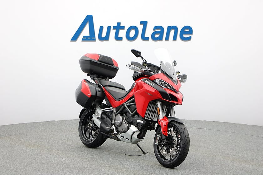 Bild 1 av Ducati Multistrada 1260