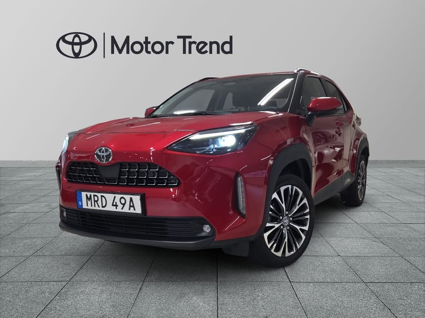 Bild 1 av Toyota Yaris Cross Hybrid 130 AWD-i