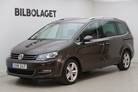 Volkswagen Sharan 7-seater