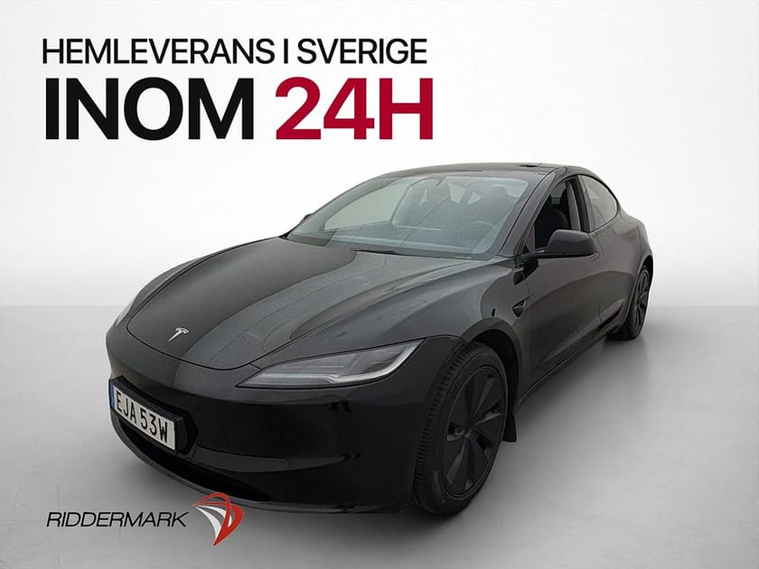 Bild 4 av Tesla Model 3 Long Range AWD