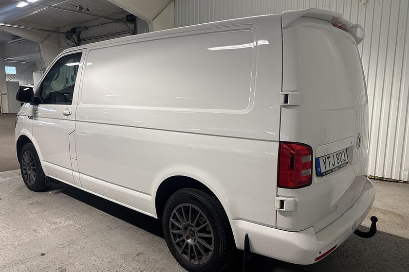 Bild 3 av Volkswagen Transporter