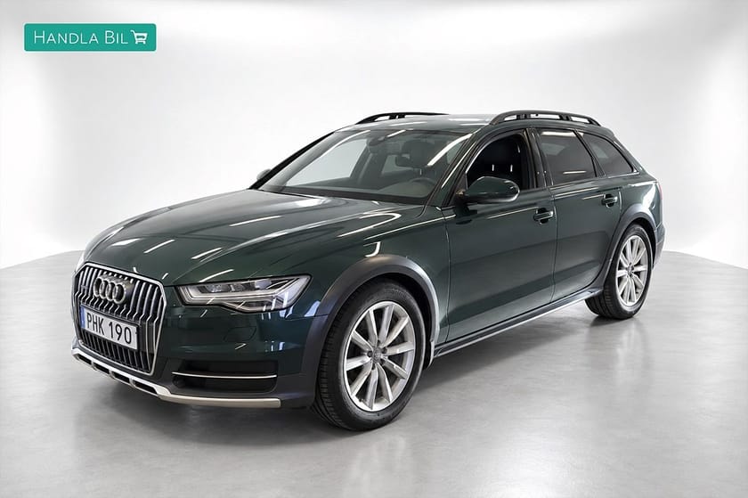 Bild 1 av Audi A6 allroad quattro