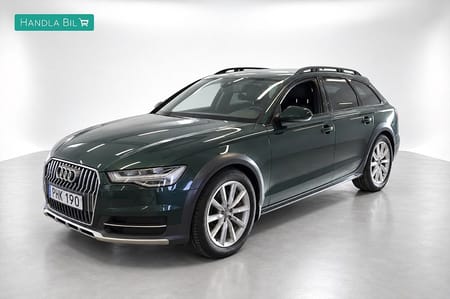 Audi A6 allroad quattro