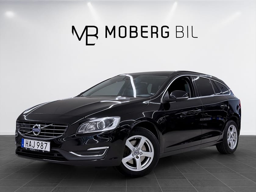 Bild 1 av Volvo V60