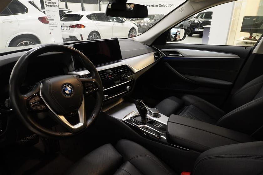 Bild 2 av BMW 530e xDrive Touring