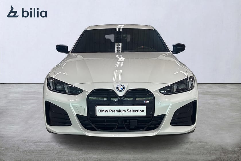 Bild 5 av BMW i4 M60 xDrive Gran Coupé