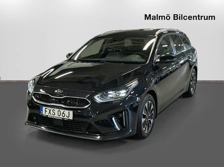 Kia Ceed Sportswagon Plug-in Hybrid