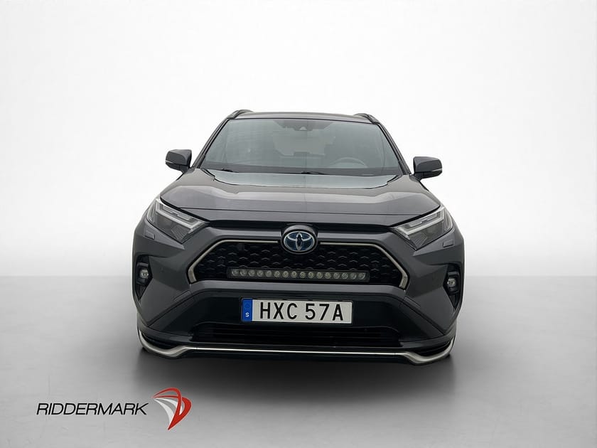 Bild 2 av Toyota RAV4 Plug-in Hybrid