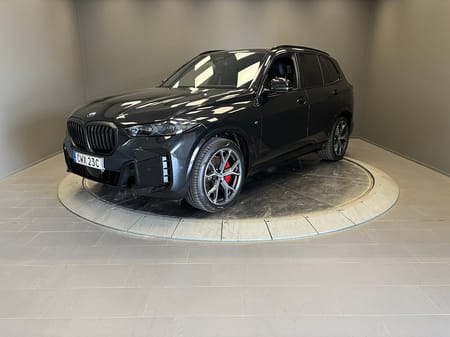 BMW X5 xDrive30d