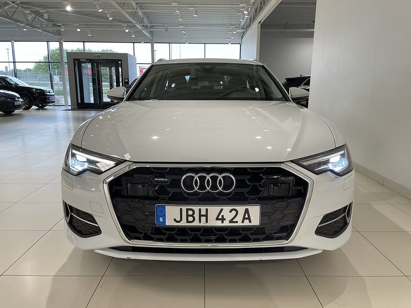 Bild 3 av Audi A6 Avant 40 TDI quattro