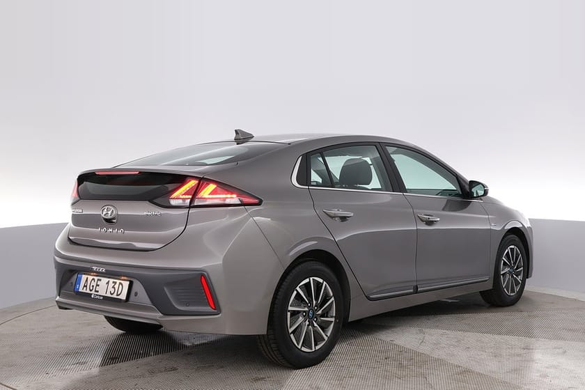 Bild 5 av Hyundai Ioniq Electric