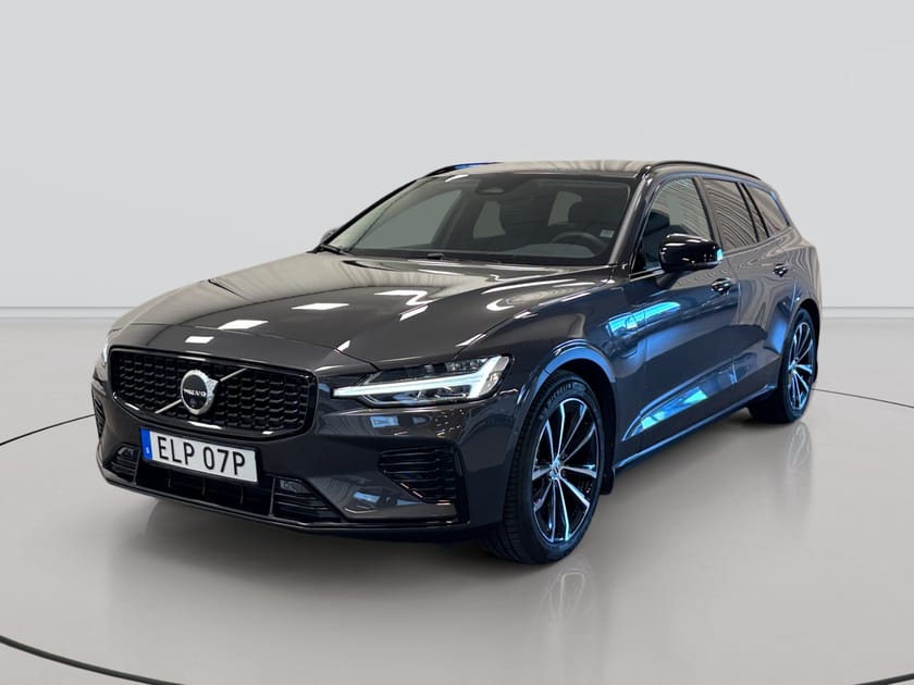 Bild 1 av Volvo V60