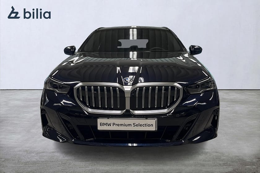 Bild 5 av BMW 530e xDrive Touring