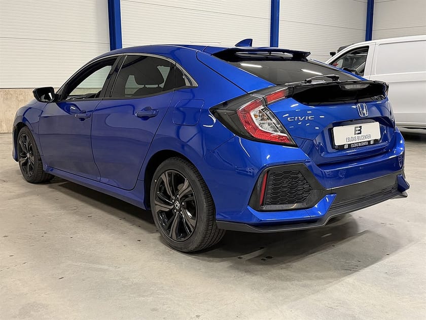 Bild 4 av Honda Civic