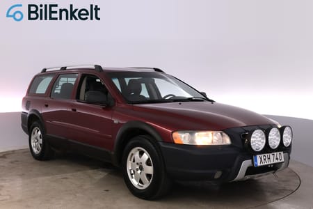 Volvo XC70