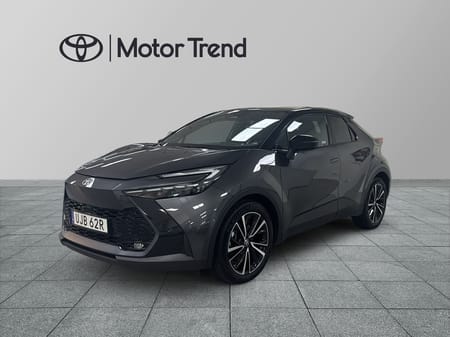 Toyota C-HR PHEV