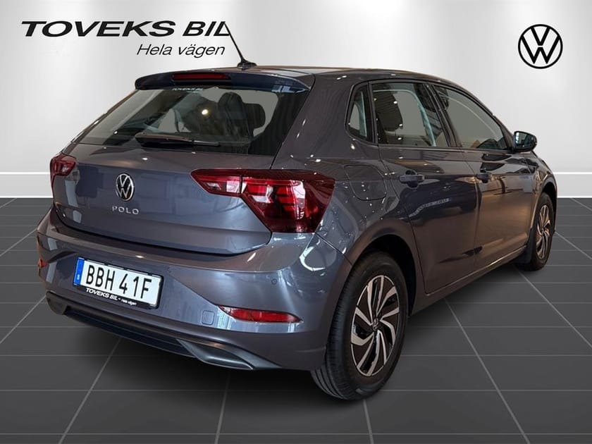 Bild 2 av Volkswagen Polo