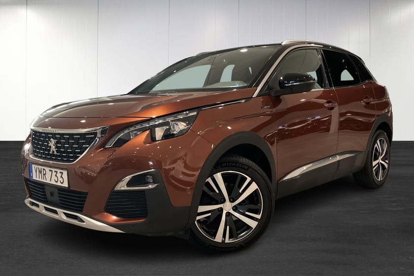 Bild 1 av Peugeot 3008