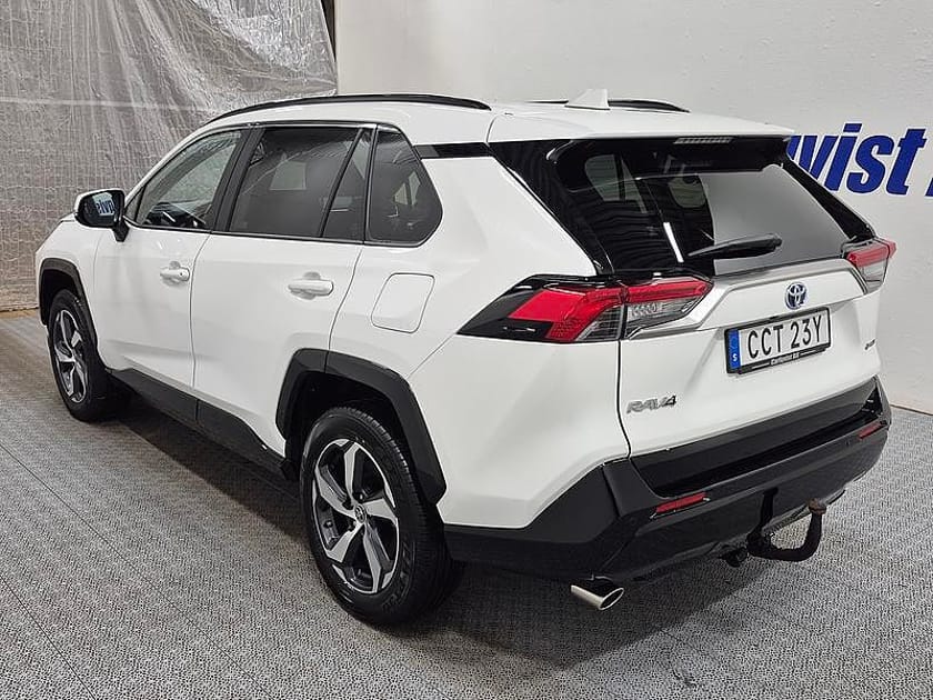 Bild 5 av Toyota RAV4 Plug-in Hybrid
