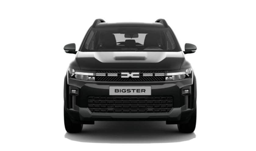 Bild 2 av Dacia Bigster