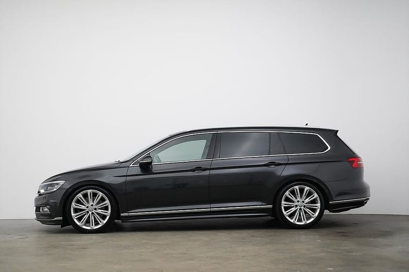 Bild 4 av Volkswagen Passat Sportscombi