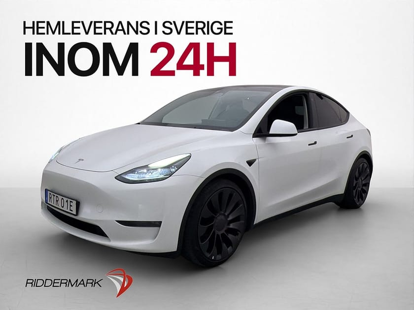 Bild 4 av Tesla Model Y Performance