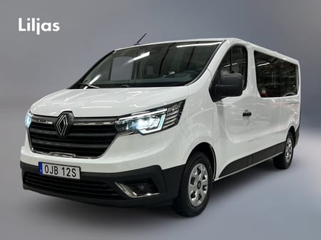 Renault Trafic Passenger L2