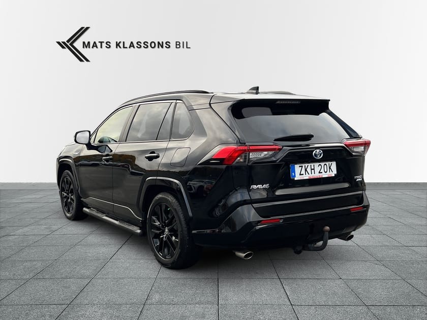 Bild 2 av Toyota RAV4 Hybrid AWD-i